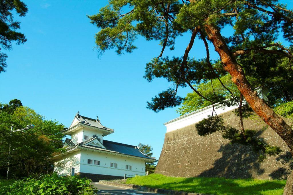 Hotel Hokke Club Sendai Exterior foto